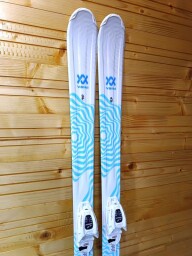 LYŽE VOLKL FLAIR JR 160CM --MODEL 2024--